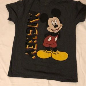 DISNEY Mickey t-shirt